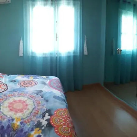 Townhouse, Adosado Con Encanto -130 M2 - Wifi 600 Mb - Community Pool - Private Patio 아파트 *