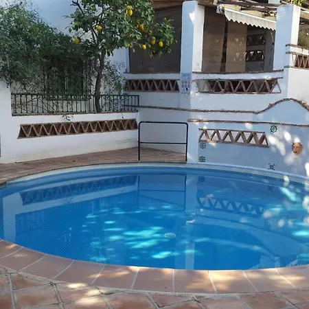 Lägenhet Townhouse, Adosado Con Encanto -130 M2 - Wifi 600 Mb - Community Pool - Private Patio