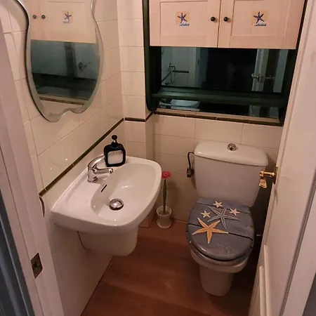 Townhouse, Adosado Con Encanto -130 M2 - Wifi 600 Mb - Community Pool - Private Patio