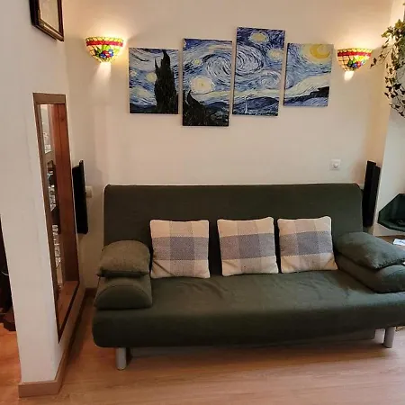 Townhouse, Adosado Con Encanto -130 M2 - Wifi 600 Mb - Community Pool - Private Patio *