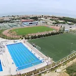 公寓 Townhouse, Adosado Con Encanto -130 M2 - Wifi 600 Mb - Community Pool - Private Patio