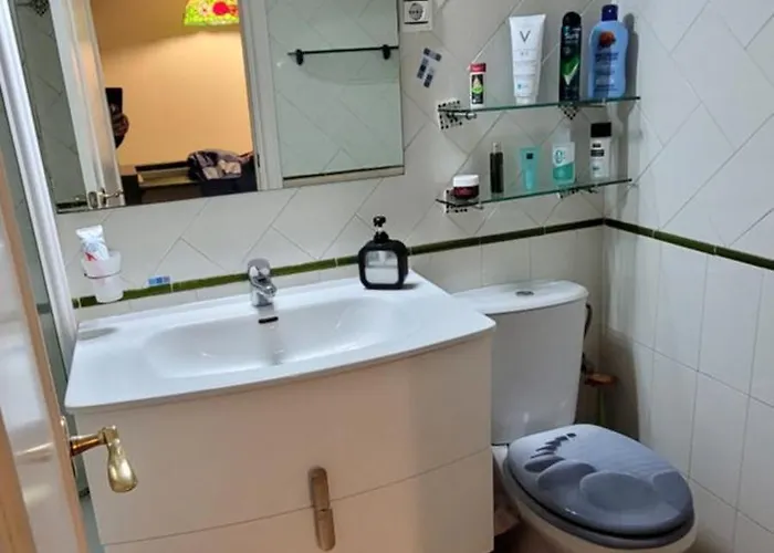 Townhouse, Adosado Con Encanto -130 M2 - Wifi 600 Mb - Community Pool - Private Patio Torremolinos