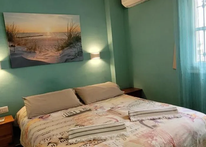 Appartamento Townhouse, Adosado Con Encanto -130 M2 - Wifi 600 Mb - Community Pool - Private Patio