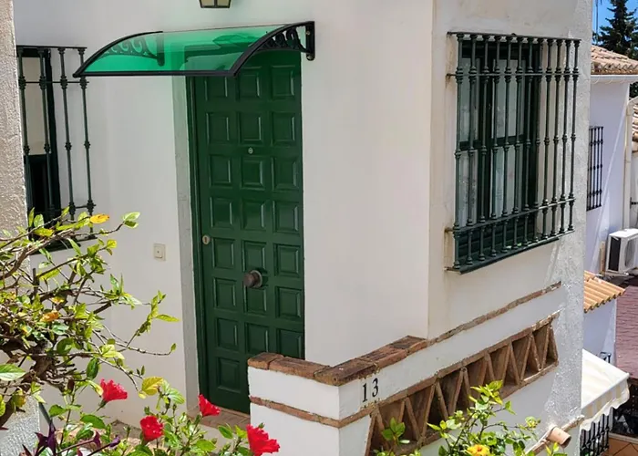 Appartamento Townhouse, Adosado Con Encanto -130 M2 - Wifi 600 Mb - Community Pool - Private Patio