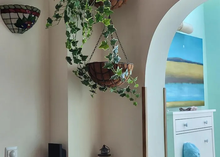 Townhouse, Adosado Con Encanto -130 M2 - Wifi 600 Mb - Community Pool - Private Patio Lägenhet *