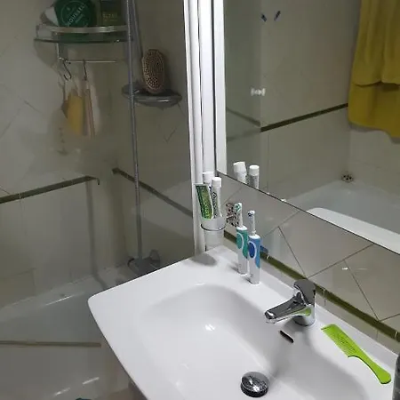 Townhouse, Adosado Con Encanto -130 M2 - Wifi 600 Mb - Community Pool - Private Patio